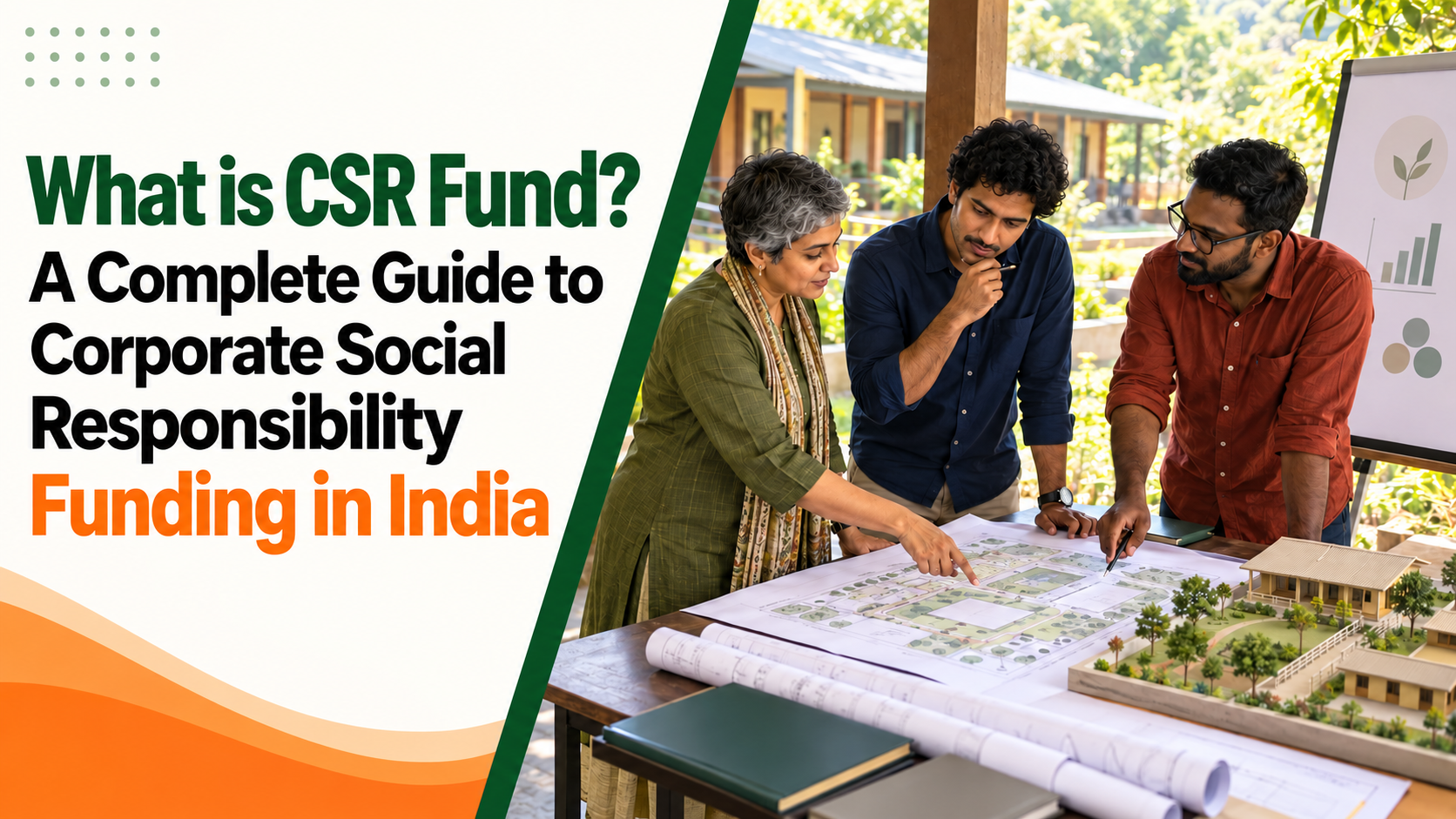 What is CSR Fund? A Complete Guide to Corporate Social Responsibility Funding in India