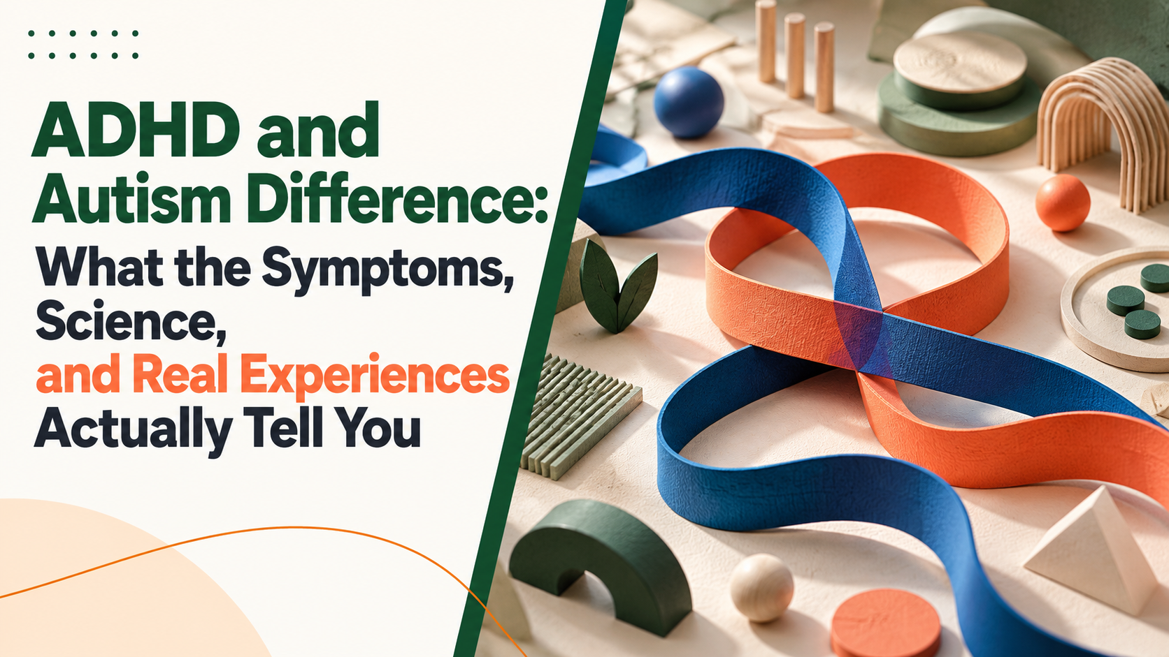 ADHD and Autism Difference: What the Symptoms, Science, and Real Experiences Actually Tell You