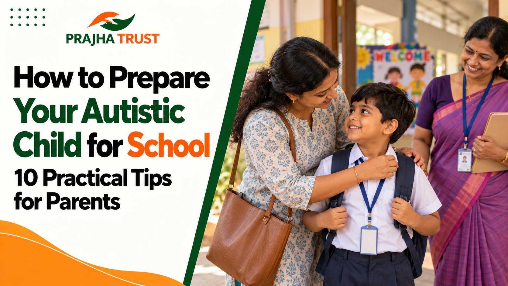 How to Prepare Your Autistic Child for School: 10 Practical Tips for Parents